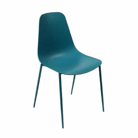 כסא אנגלו 13 כחול