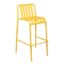 כסא הילה 06 צהוב