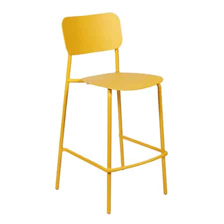 כסא הילה 07 צהוב