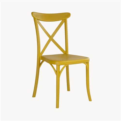 כסא נין 03 פלסטיק