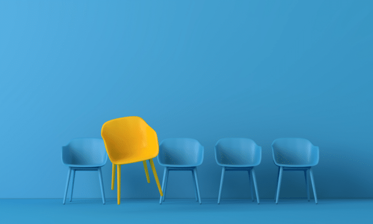 מהפכת הישיבה: כיצד הכיסאות שינו את חיינו